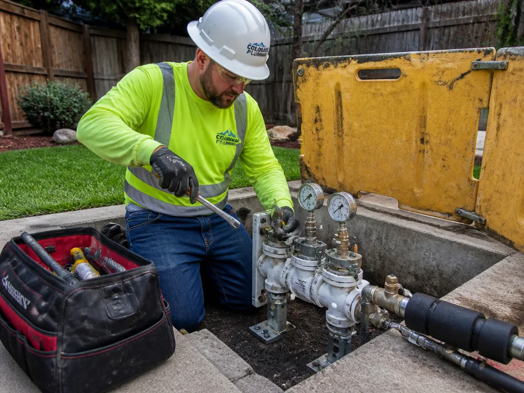 Backflow Prevention