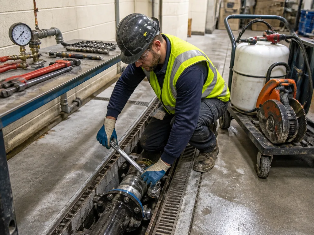Commercial Plumbing