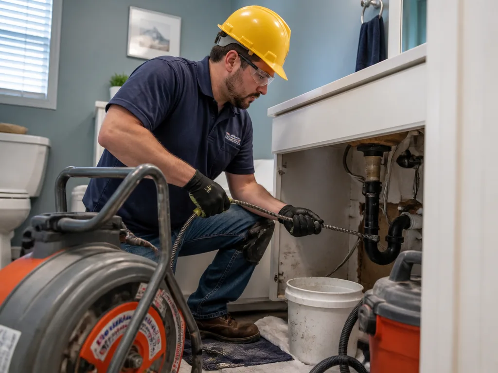 Drain Cleaning