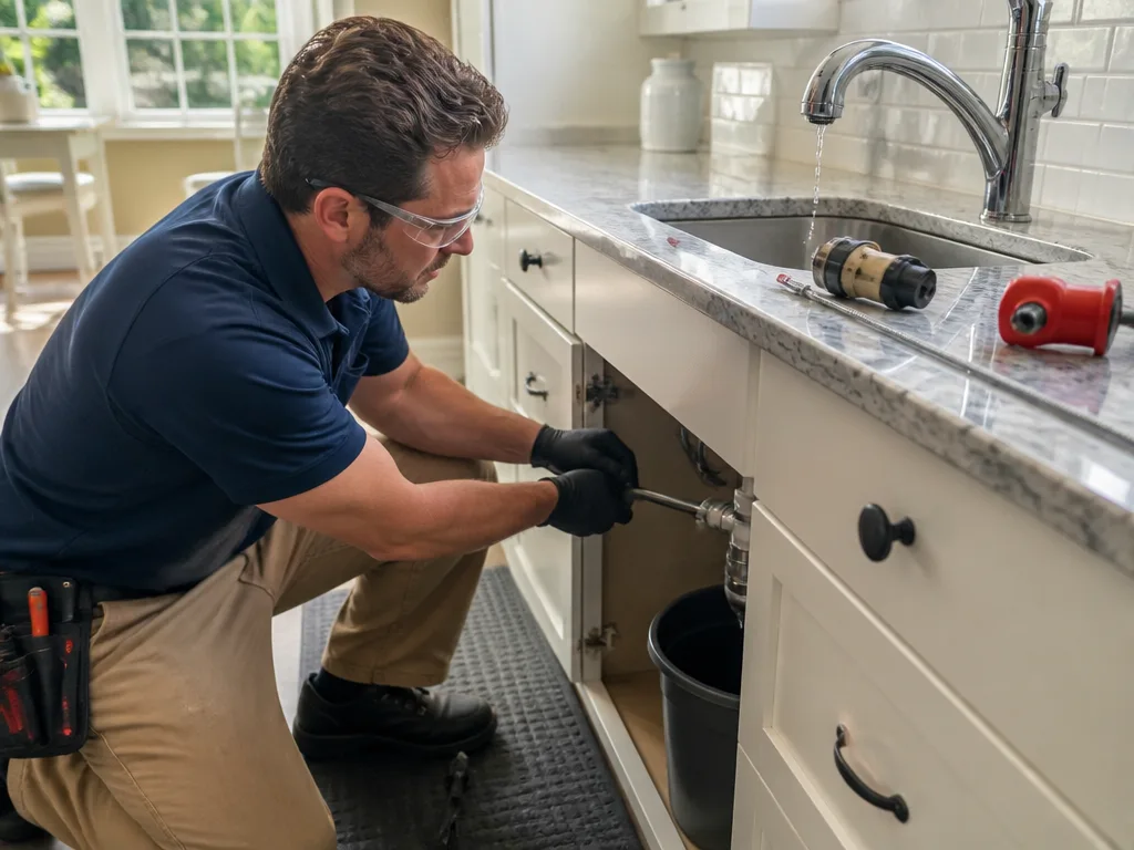 Faucet Repair & Replacement