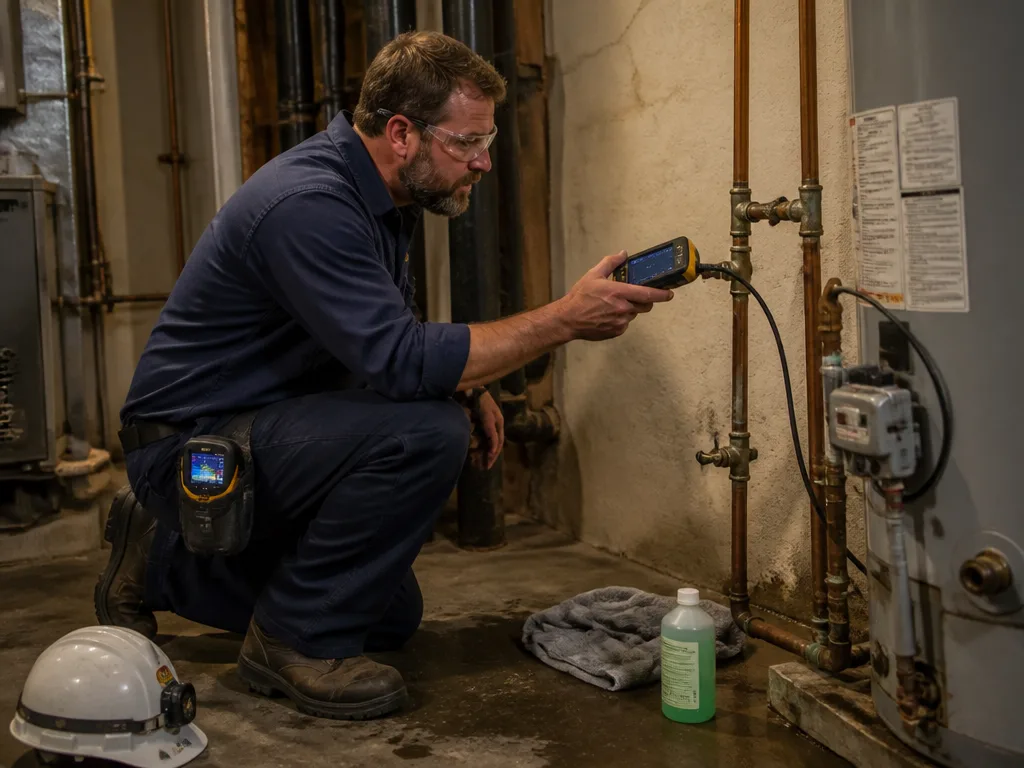 Leak Detection