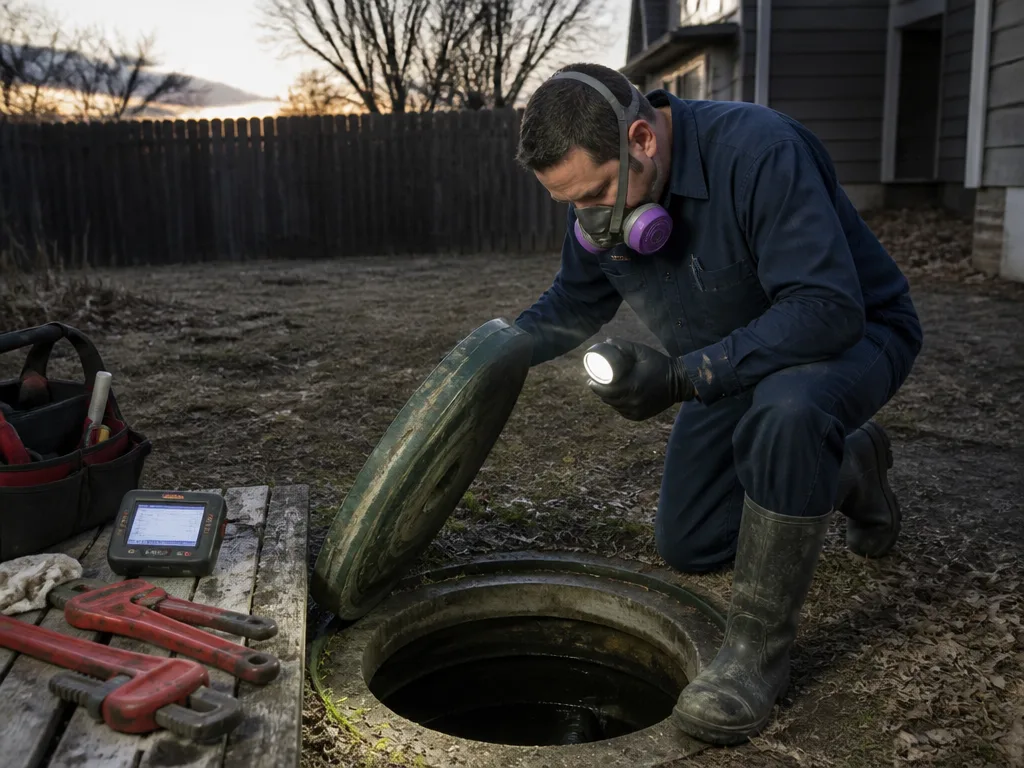 Septic Tank Service